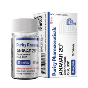 Anavar Purity Pharmaceuticals