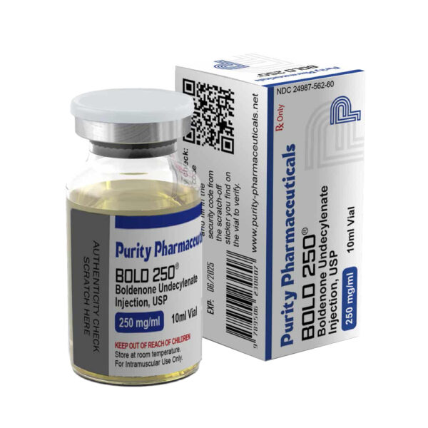 Boldenone Purity Pharmaceuticals