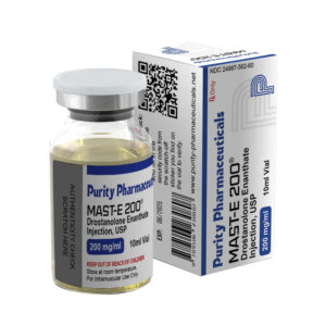 Masteron Enanthate Purity Pharmaceuticals