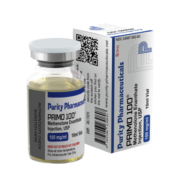 Primobolan Purity Pharmaceuticals